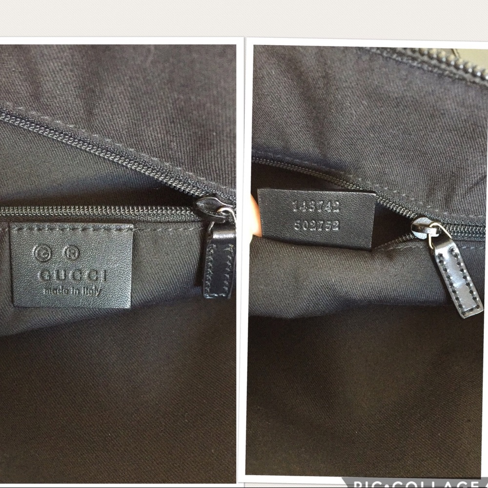 Gucci Black Handbag - Picture 5 of 8